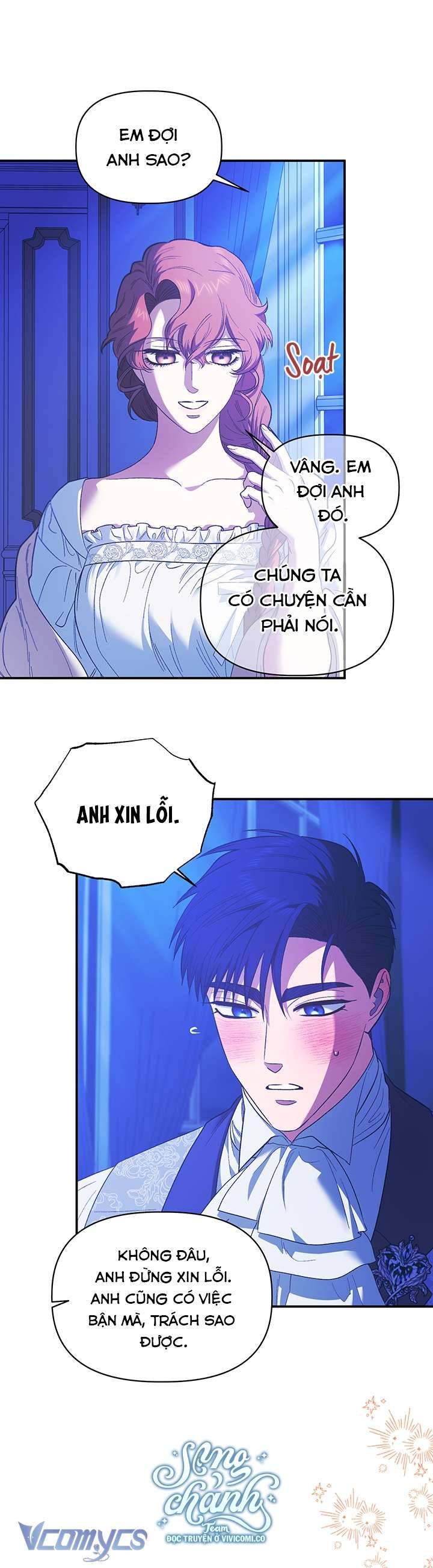 May Mắn Hay Bất Hạnh Chapter 98 - Trang 3