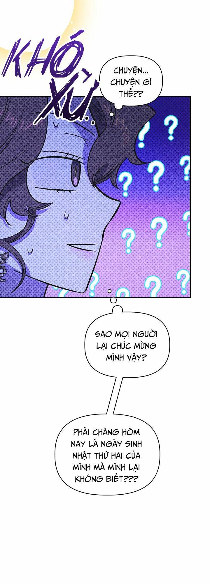 May Mắn Hay Bất Hạnh Chapter 83 - Trang 8