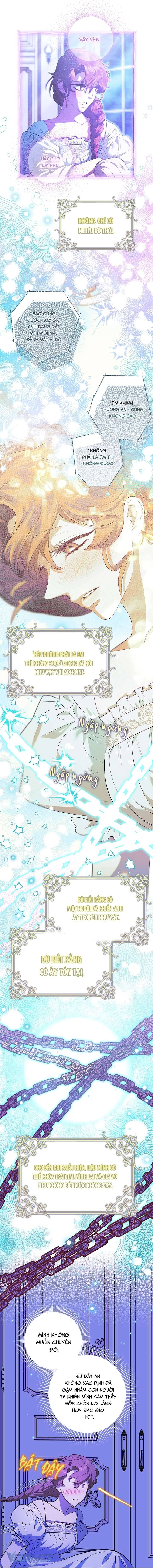 May Mắn Hay Bất Hạnh Chapter 100 - Trang 10