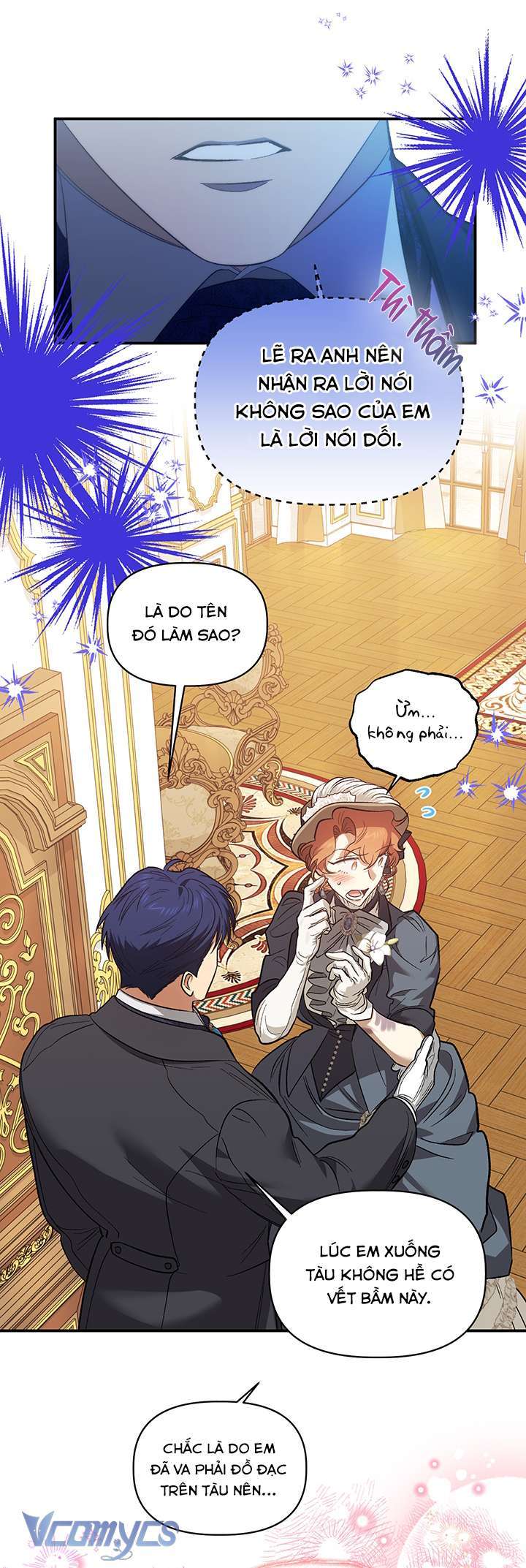 May Mắn Hay Bất Hạnh Chapter 91 - Trang 43