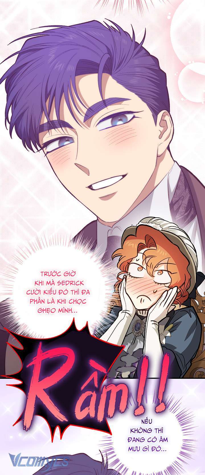 May Mắn Hay Bất Hạnh Chapter 91 - Trang 49