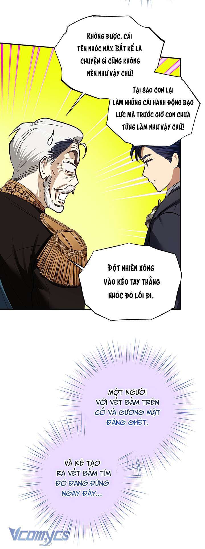 May Mắn Hay Bất Hạnh Chapter 92 - Trang 8