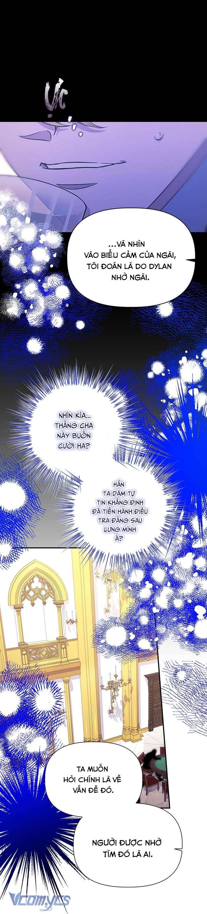 May Mắn Hay Bất Hạnh Chapter 101 - Trang 15