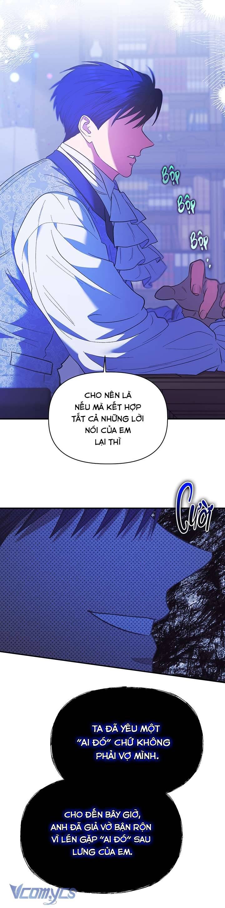 May Mắn Hay Bất Hạnh Chapter 98 - Trang 28