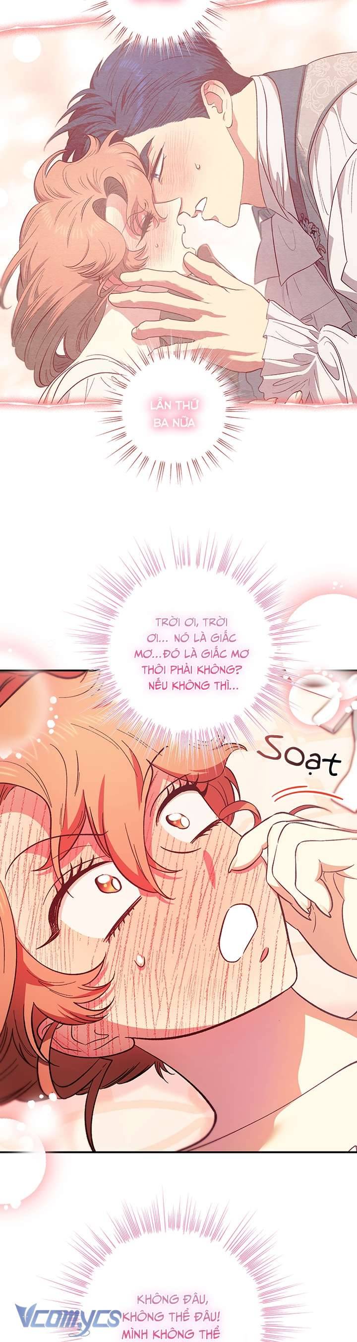 May Mắn Hay Bất Hạnh Chapter 100 - Trang 5