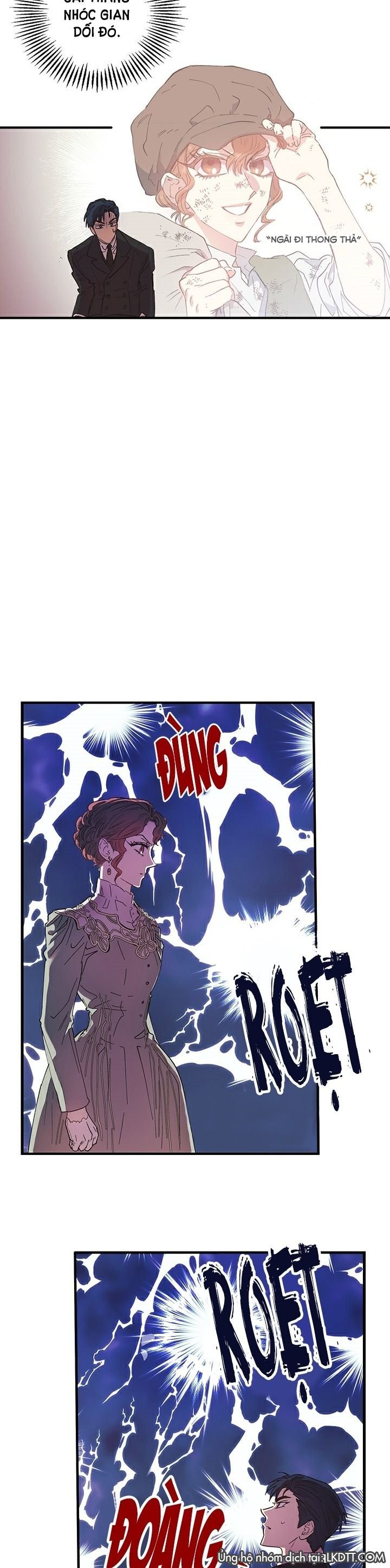 May Mắn Hay Bất Hạnh Chapter 1 - Trang 20