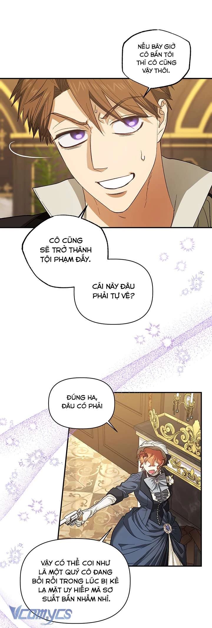 May Mắn Hay Bất Hạnh Chapter 89 - Trang 10