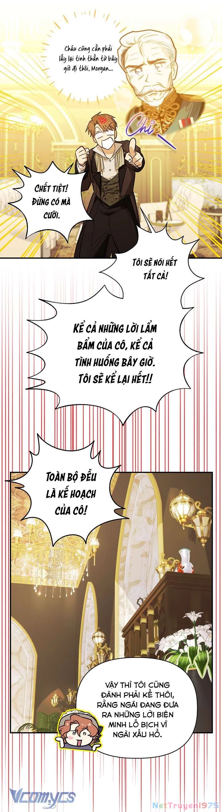 May Mắn Hay Bất Hạnh Chapter 89 - Trang 14