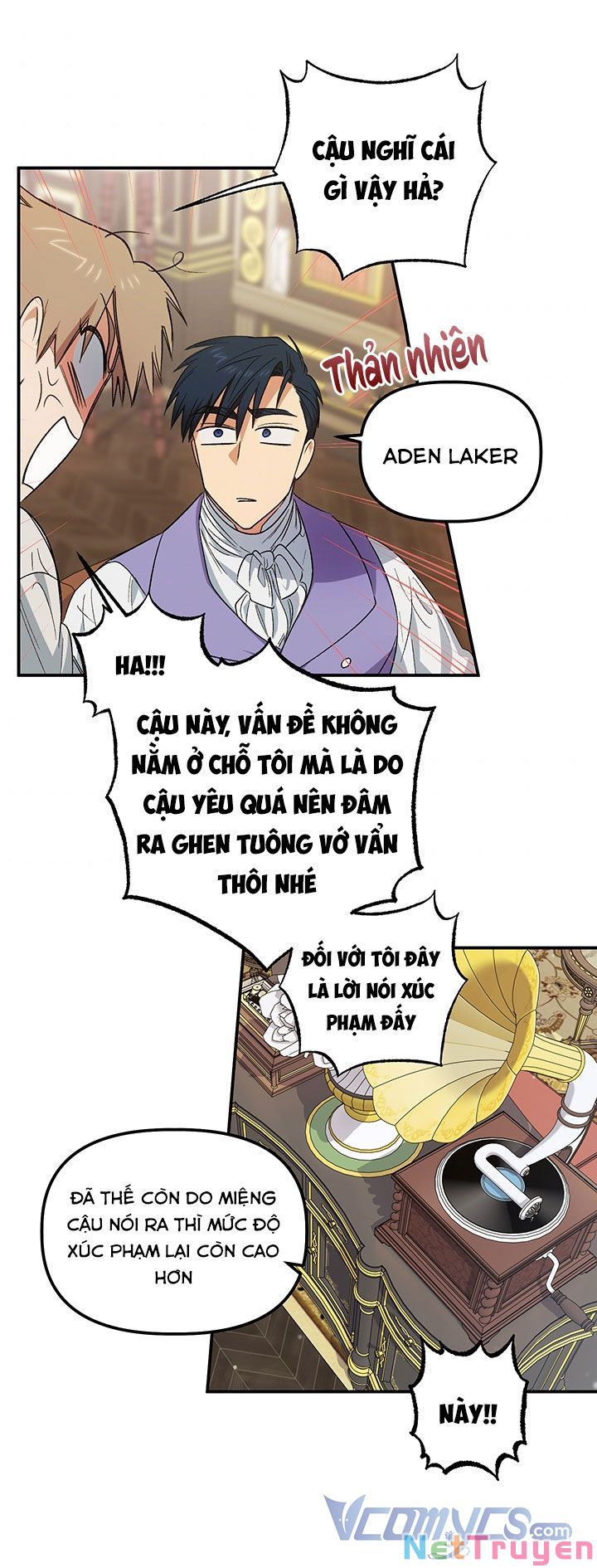 May Mắn Hay Bất Hạnh Chapter 77 - Trang 39