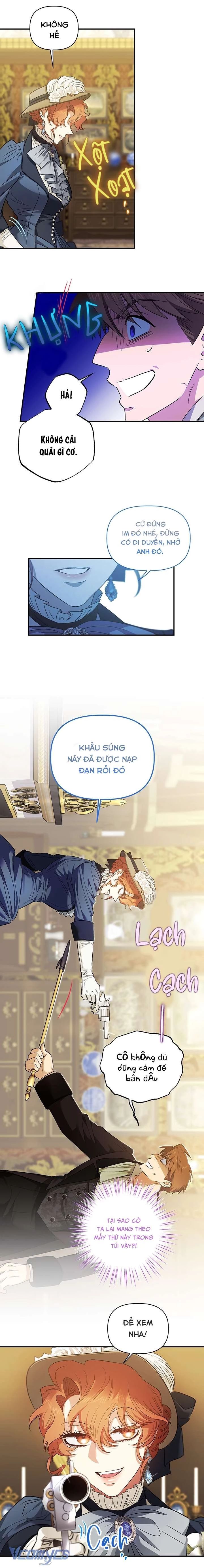 May Mắn Hay Bất Hạnh Chapter 88 - Trang 16