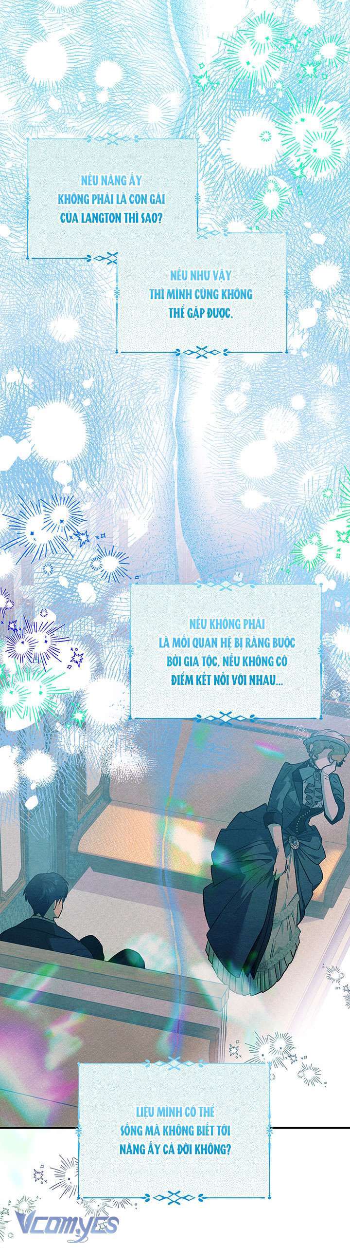 May Mắn Hay Bất Hạnh Chapter 93 - Trang 30
