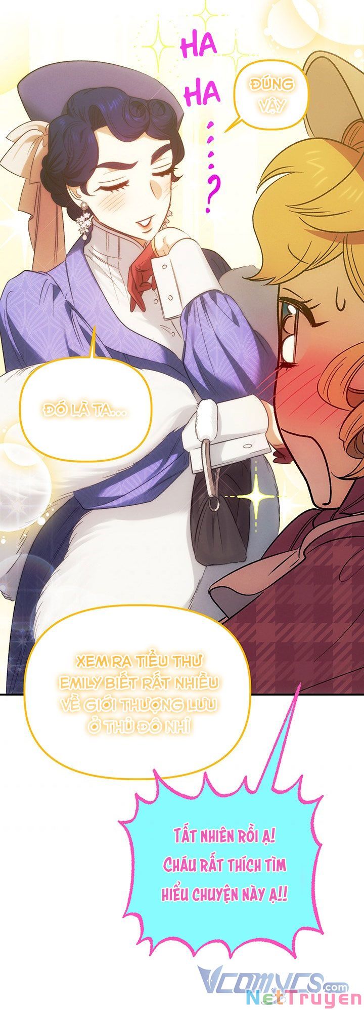 May Mắn Hay Bất Hạnh Chapter 80 - Trang 52