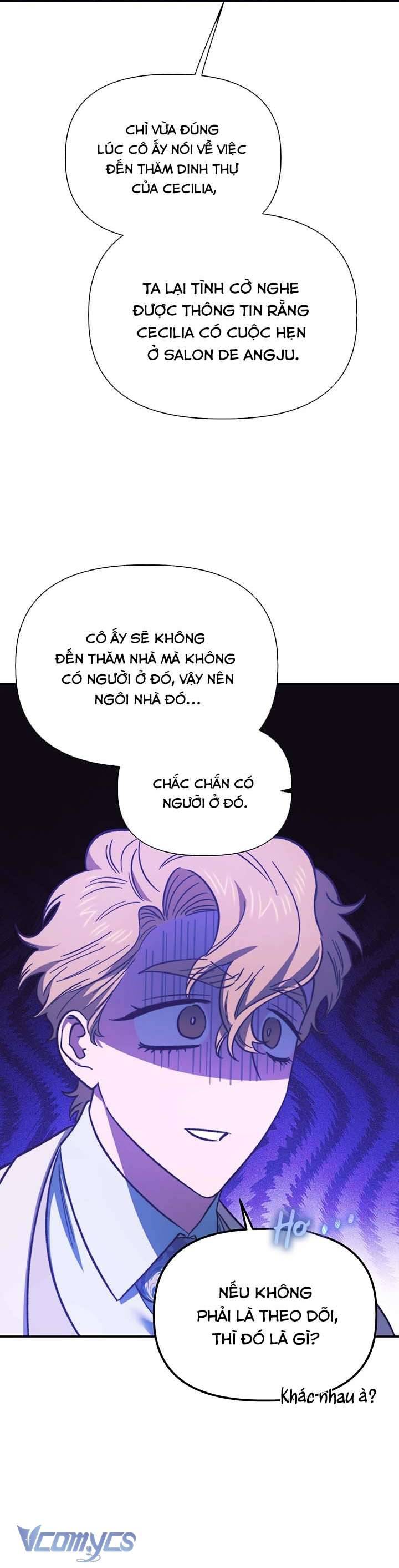 May Mắn Hay Bất Hạnh Chapter 101 - Trang 9