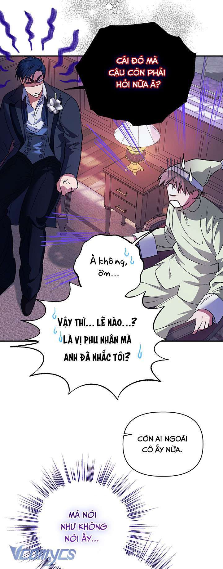 May Mắn Hay Bất Hạnh Chapter 95 - Trang 13