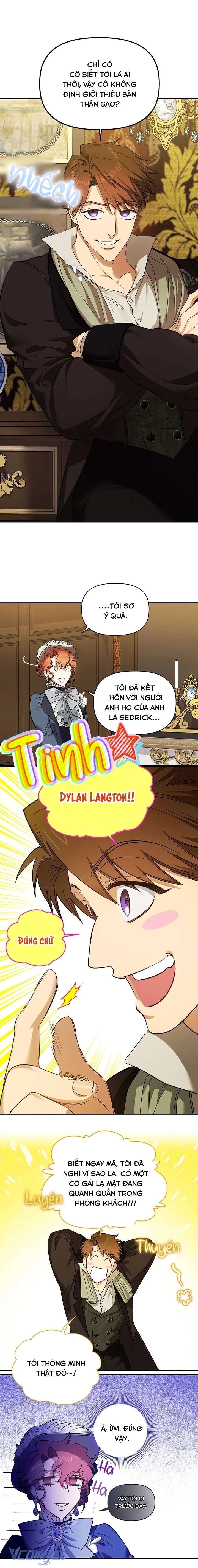 May Mắn Hay Bất Hạnh Chapter 88 - Trang 4