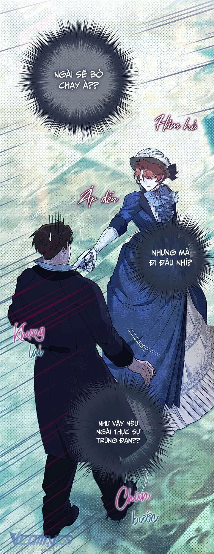 May Mắn Hay Bất Hạnh Chapter 89 - Trang 19