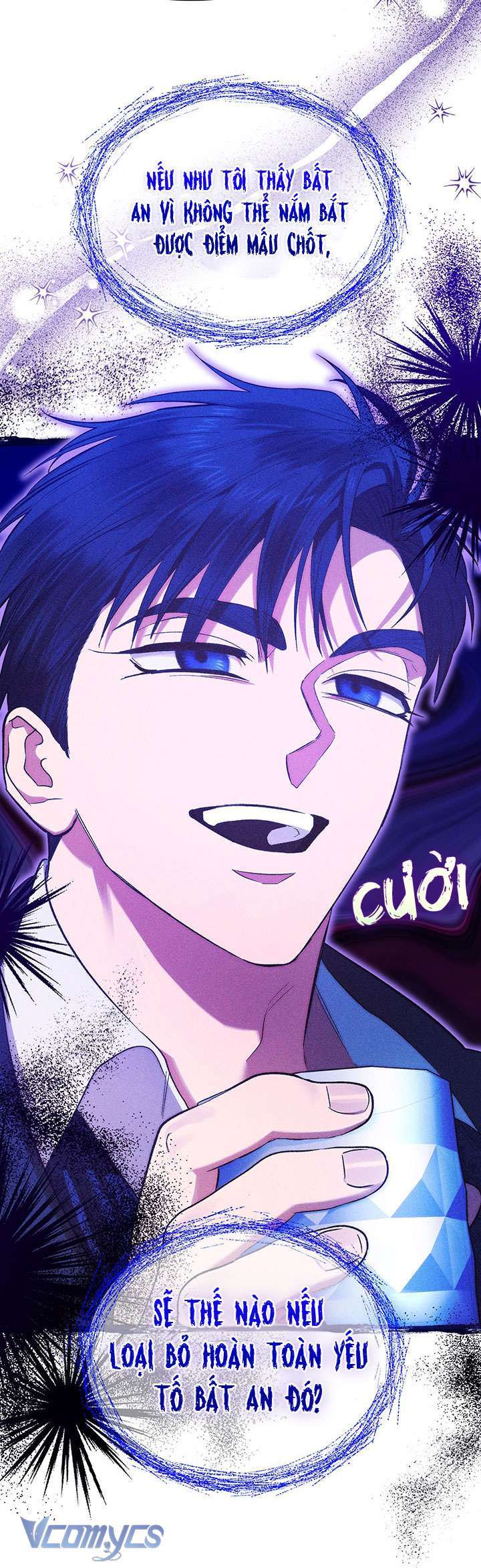 May Mắn Hay Bất Hạnh Chapter 96 - Trang 24