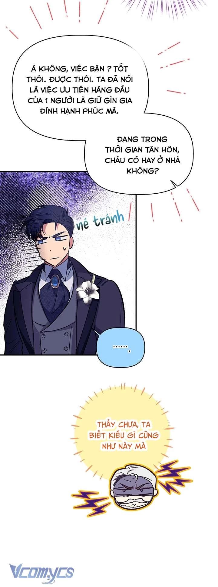 May Mắn Hay Bất Hạnh Chapter 90 - Trang 24