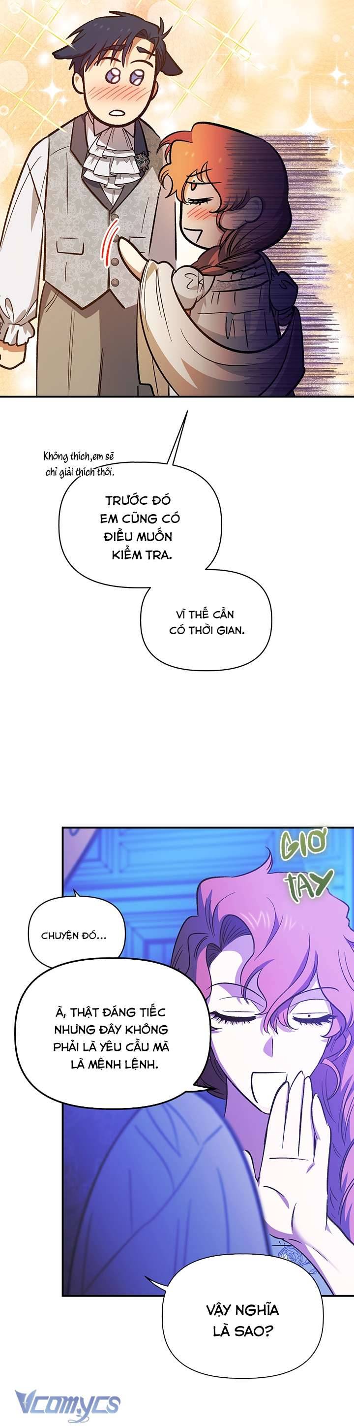 May Mắn Hay Bất Hạnh Chapter 99 - Trang 28