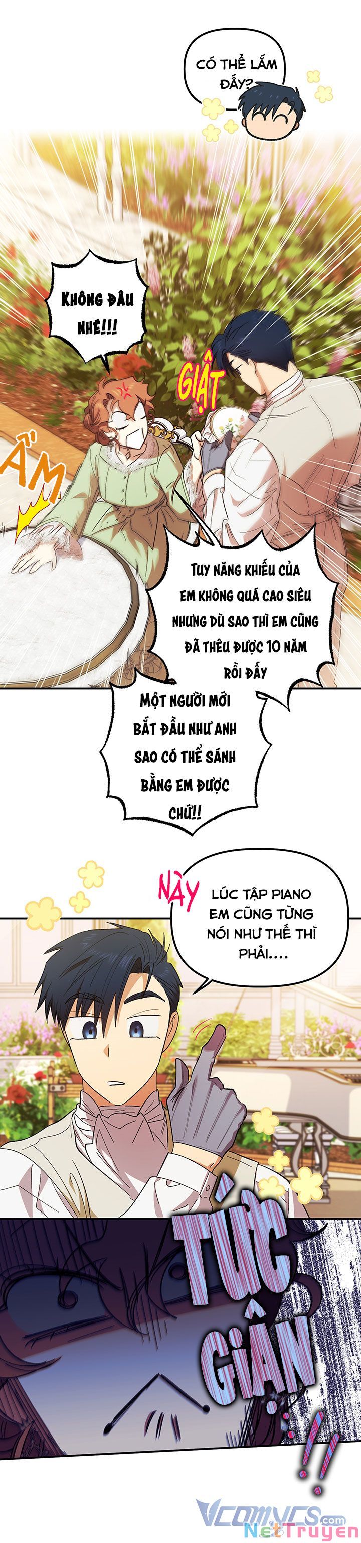 May Mắn Hay Bất Hạnh Chapter 75 - Trang 25