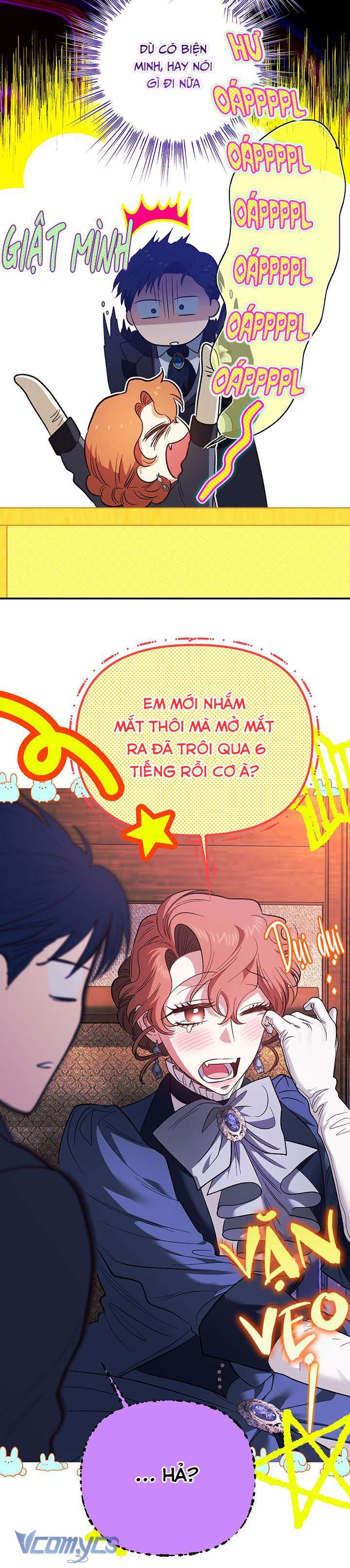 May Mắn Hay Bất Hạnh Chapter 94 - Trang 38