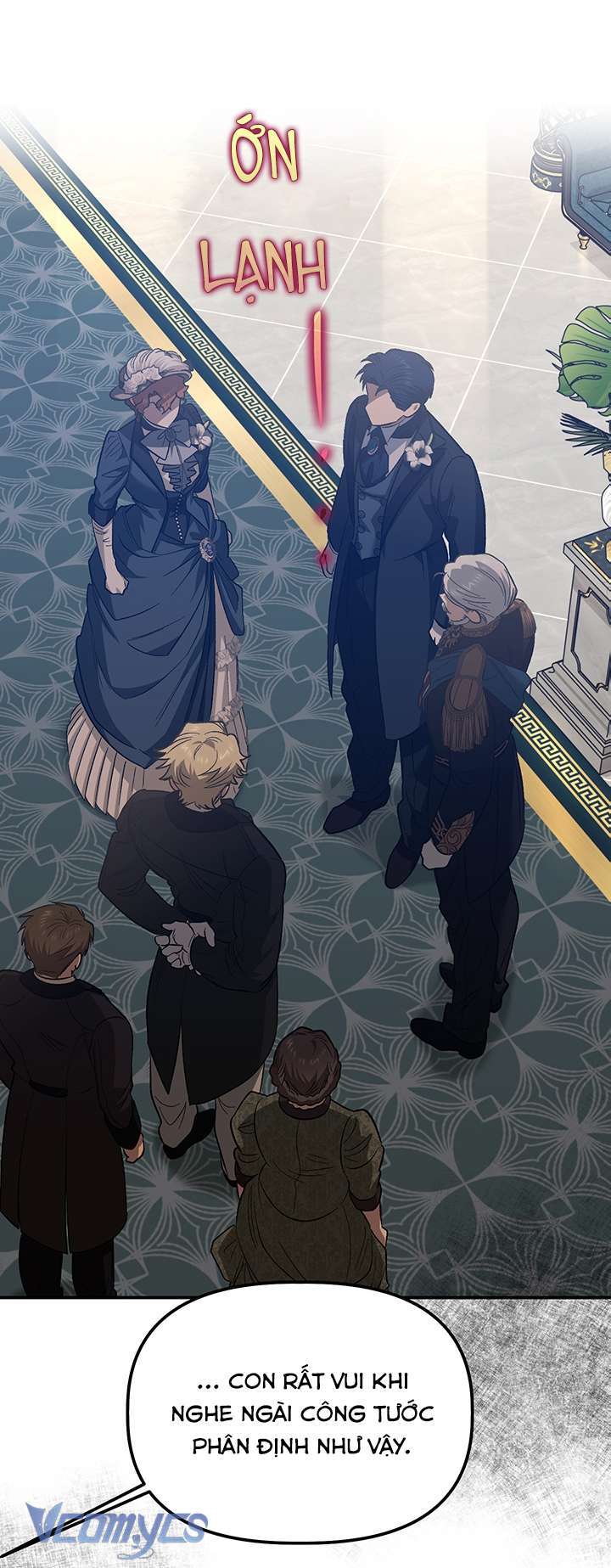 May Mắn Hay Bất Hạnh Chapter 92 - Trang 40