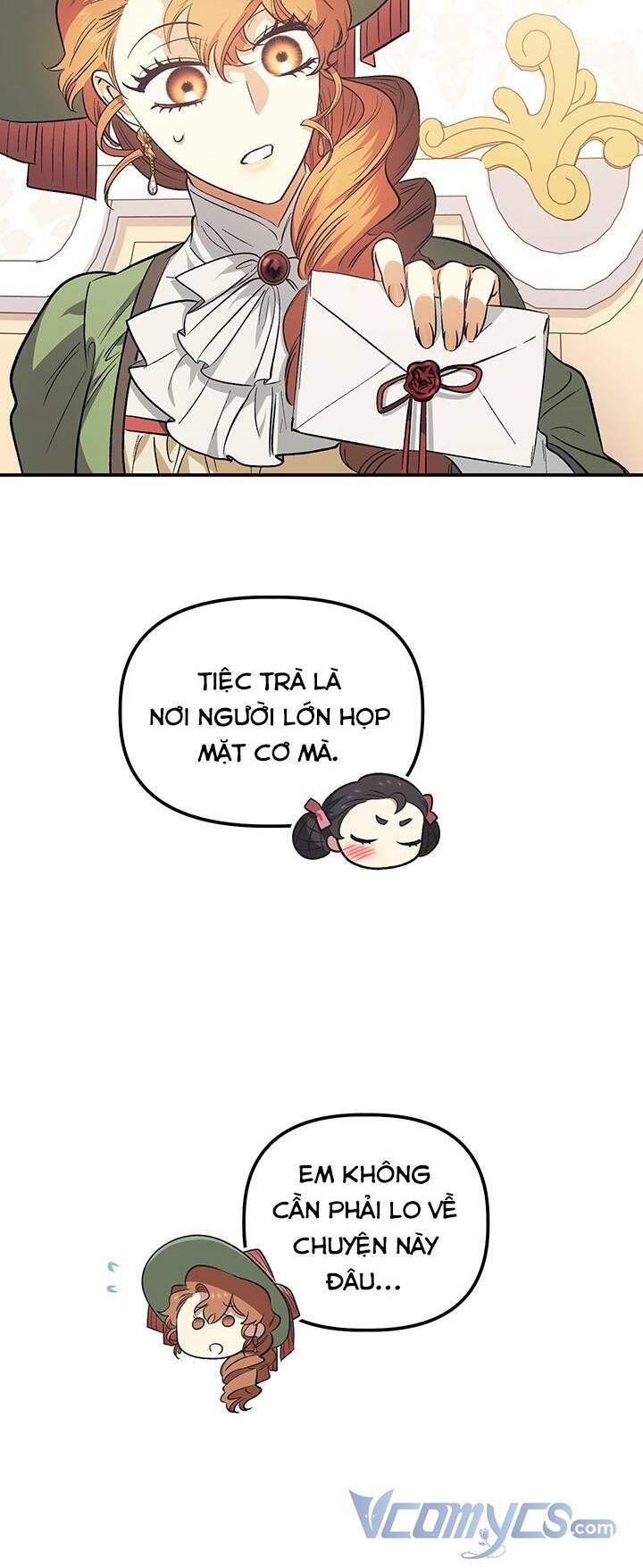 May Mắn Hay Bất Hạnh Chapter 82 - Trang 10