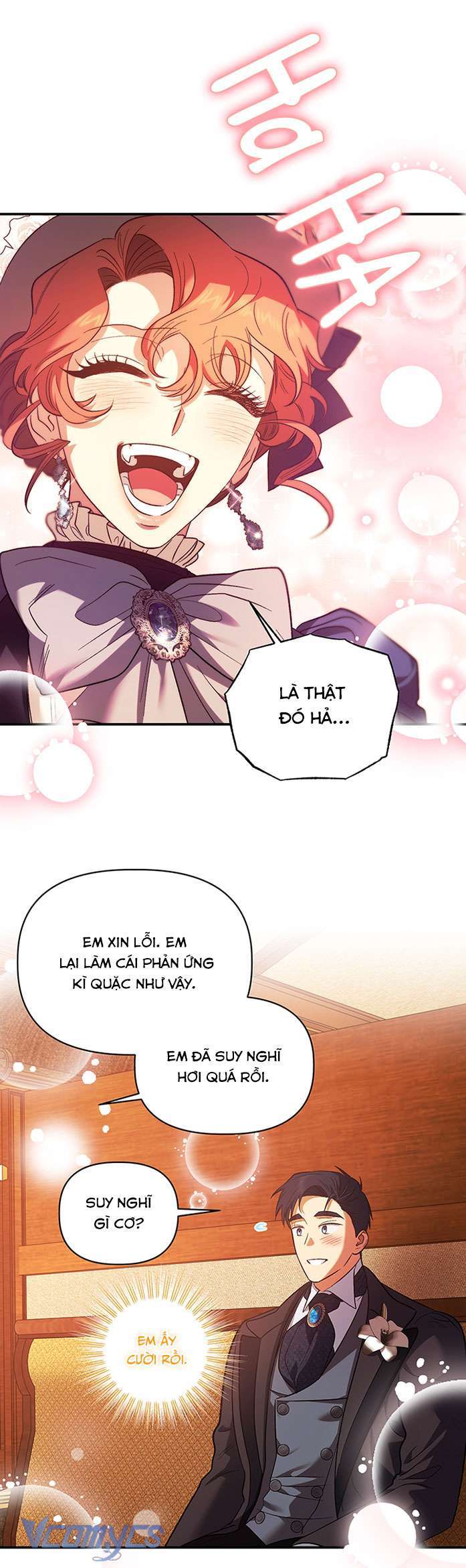 May Mắn Hay Bất Hạnh Chapter 94 - Trang 19