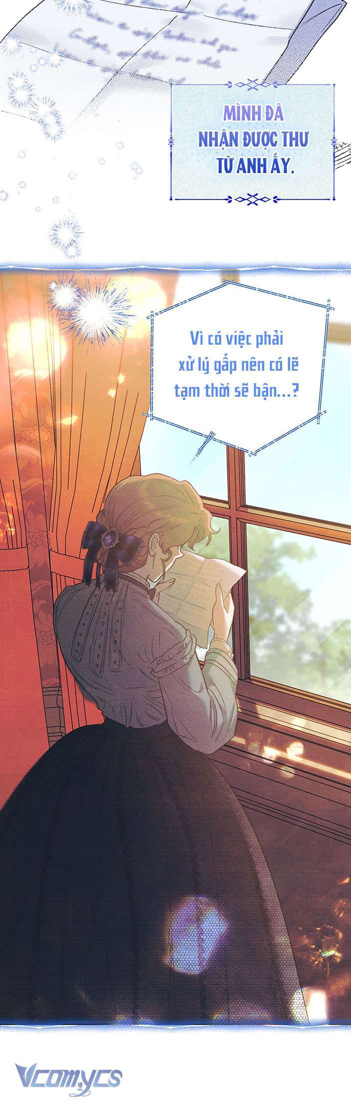 May Mắn Hay Bất Hạnh Chapter 96 - Trang 47