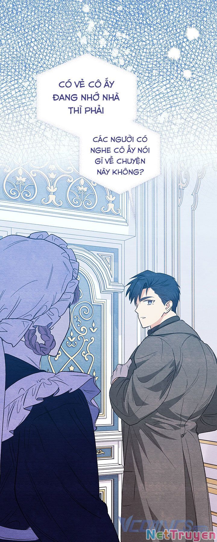 May Mắn Hay Bất Hạnh Chapter 78 - Trang 8