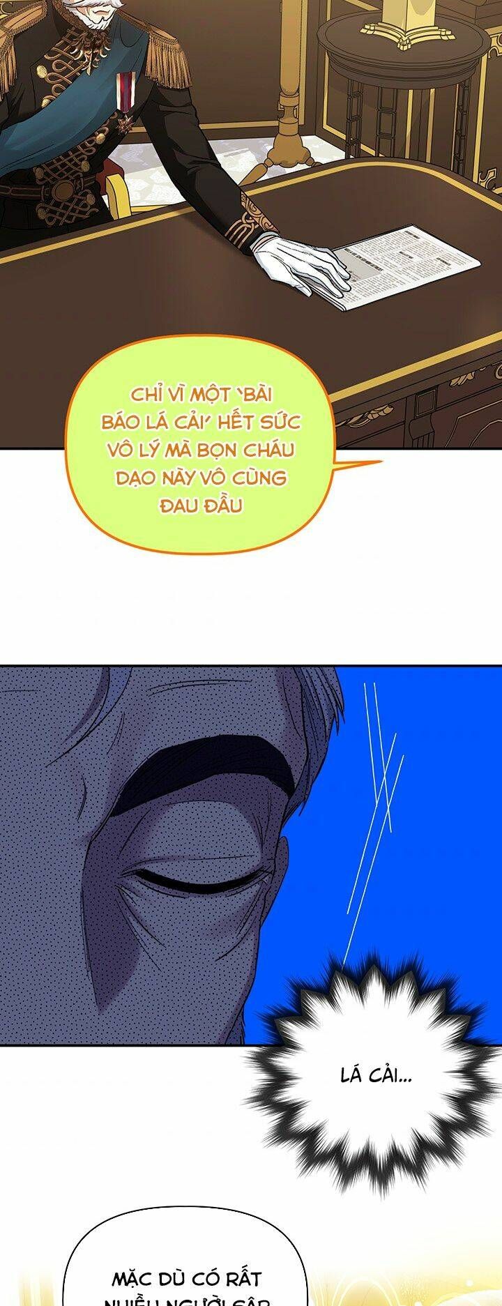 May Mắn Hay Bất Hạnh Chapter 87 - Trang 38