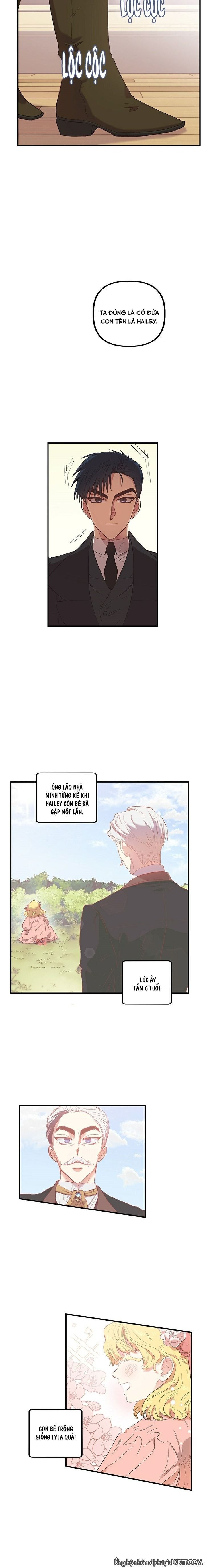 May Mắn Hay Bất Hạnh Chapter 1 - Trang 14