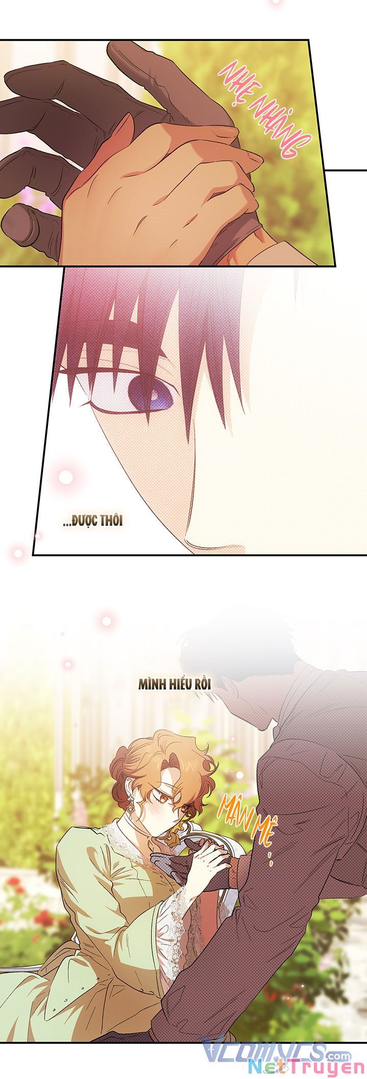 May Mắn Hay Bất Hạnh Chapter 76 - Trang 22