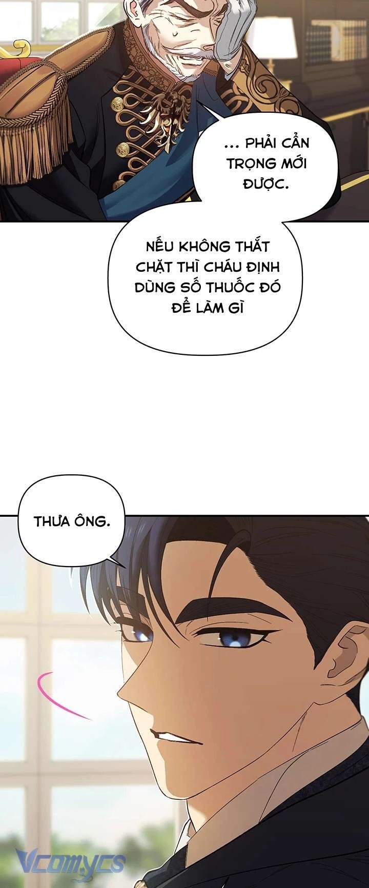 May Mắn Hay Bất Hạnh Chapter 90 - Trang 15