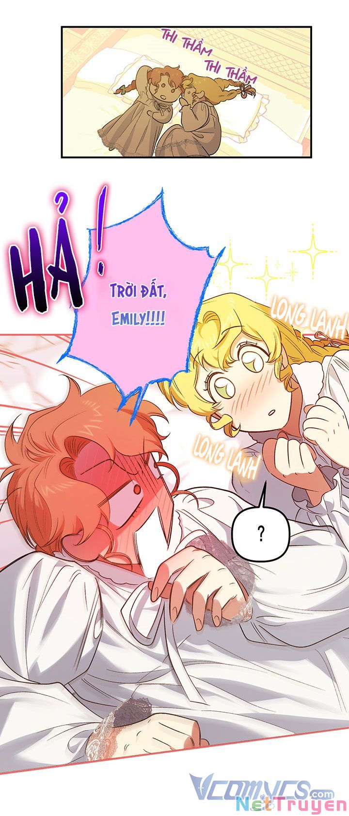 May Mắn Hay Bất Hạnh Chapter 80 - Trang 11