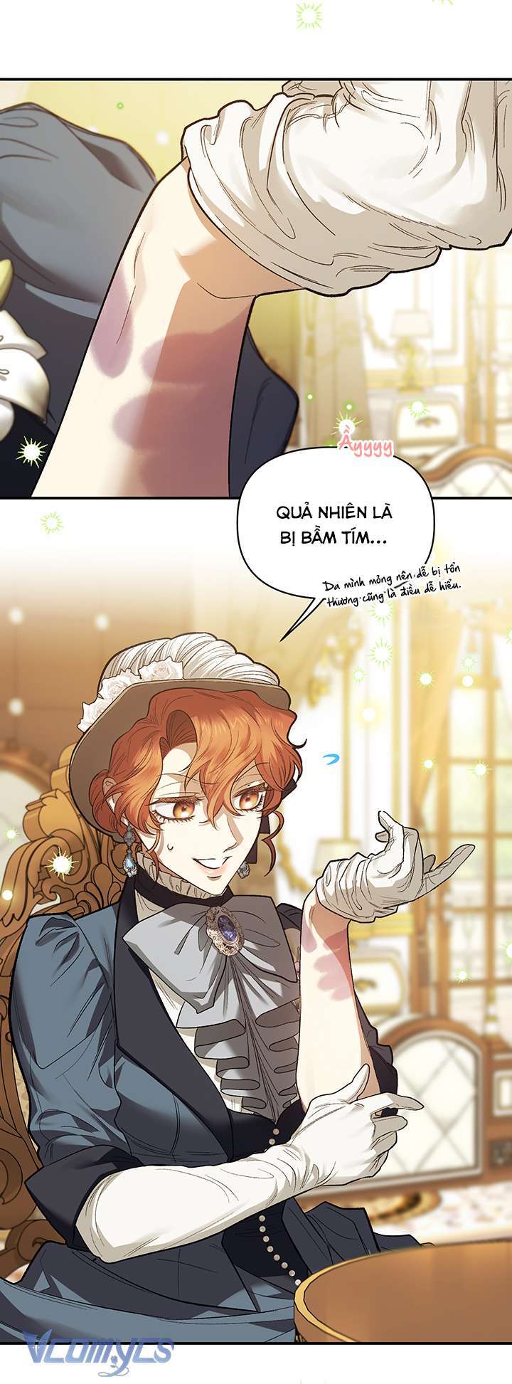 May Mắn Hay Bất Hạnh Chapter 91 - Trang 16