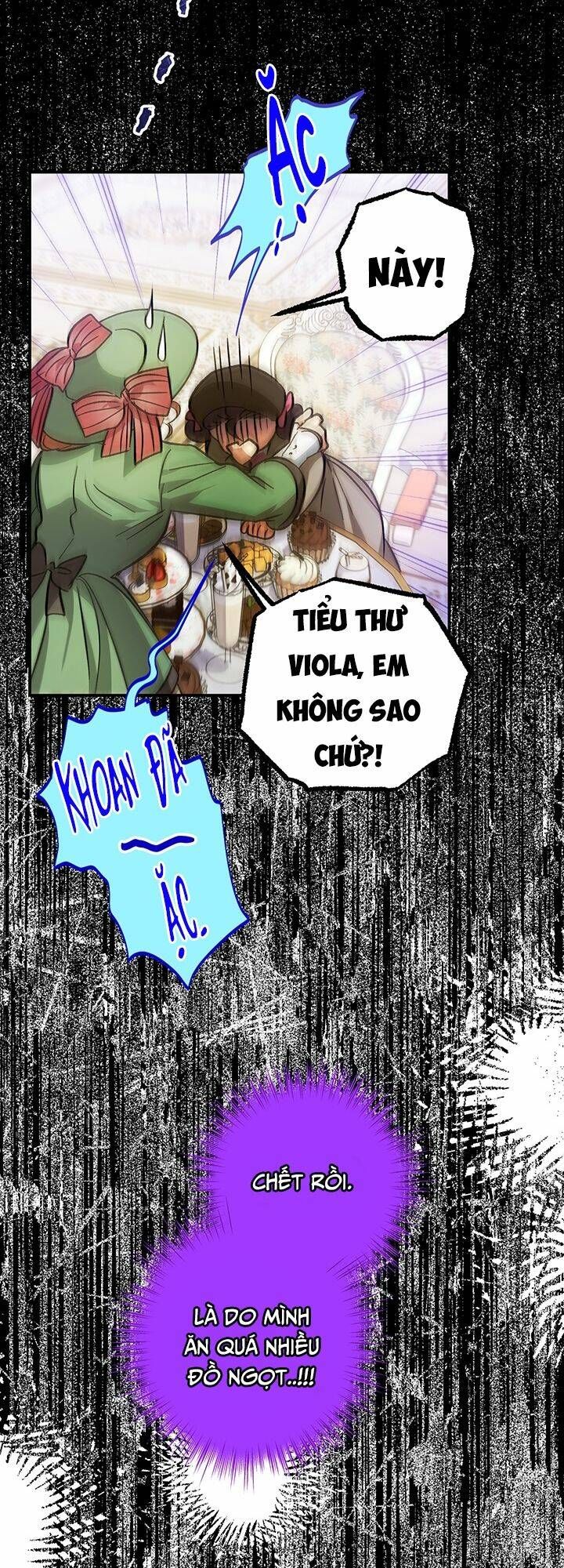 May Mắn Hay Bất Hạnh Chapter 81 - Trang 24