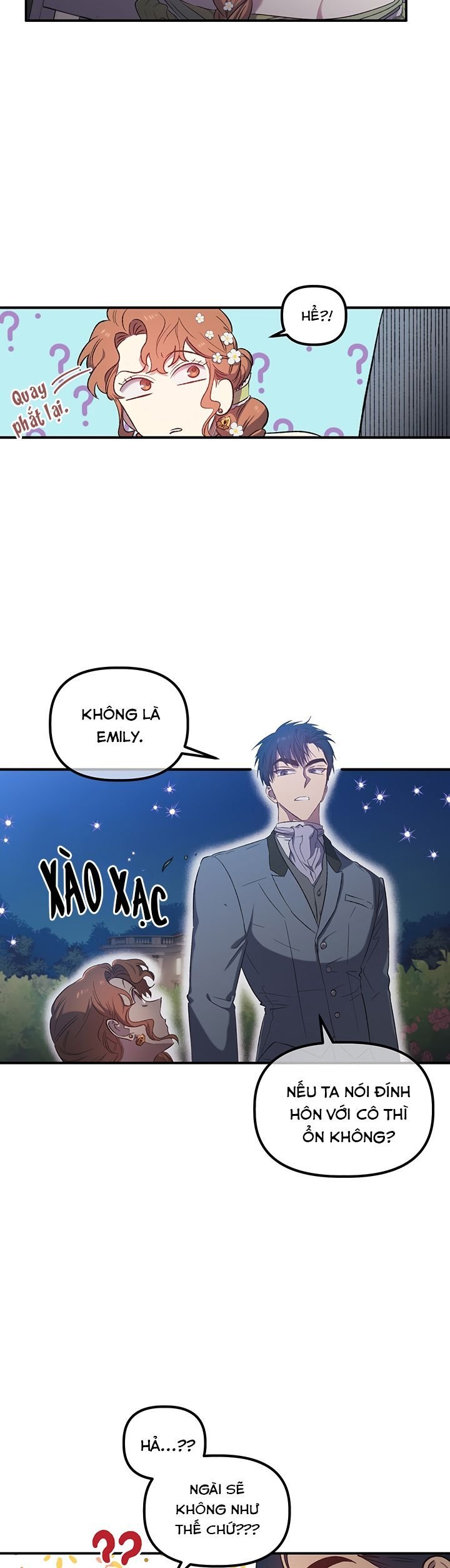 May Mắn Hay Bất Hạnh Chapter 5 - Trang 24