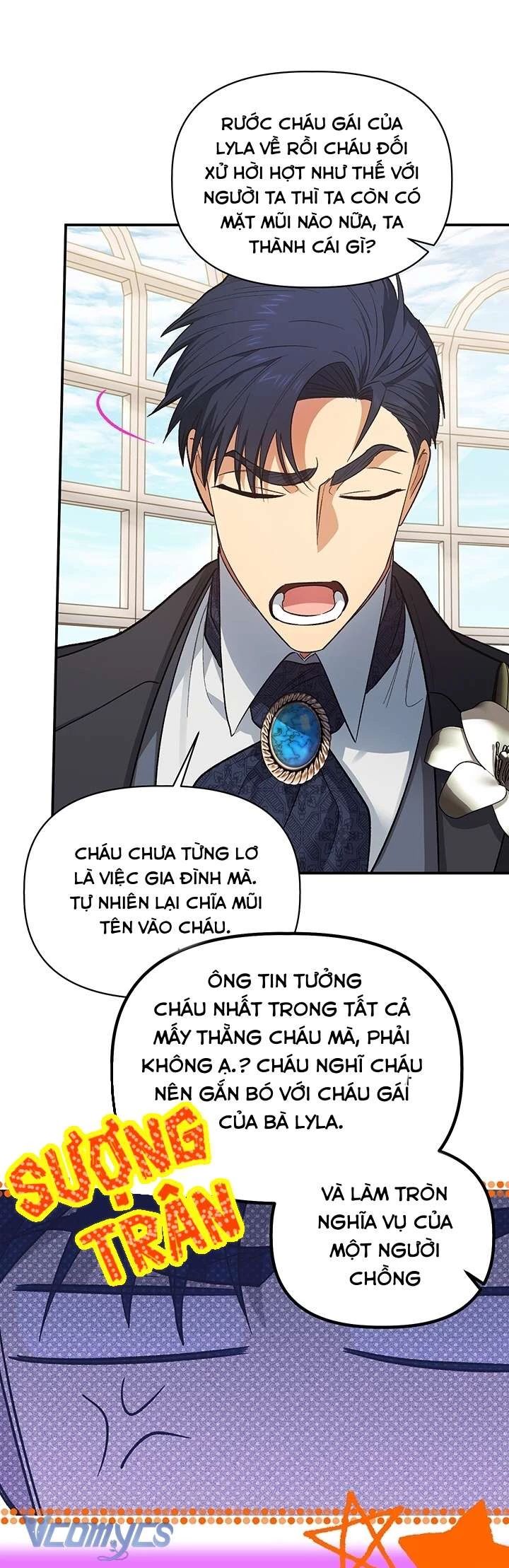 May Mắn Hay Bất Hạnh Chapter 90 - Trang 25