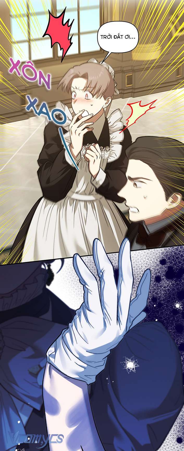 May Mắn Hay Bất Hạnh Chapter 92 - Trang 27