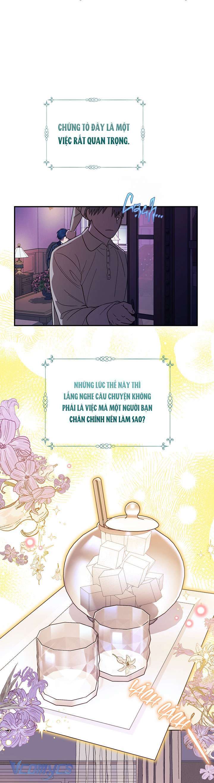 May Mắn Hay Bất Hạnh Chapter 95 - Trang 19