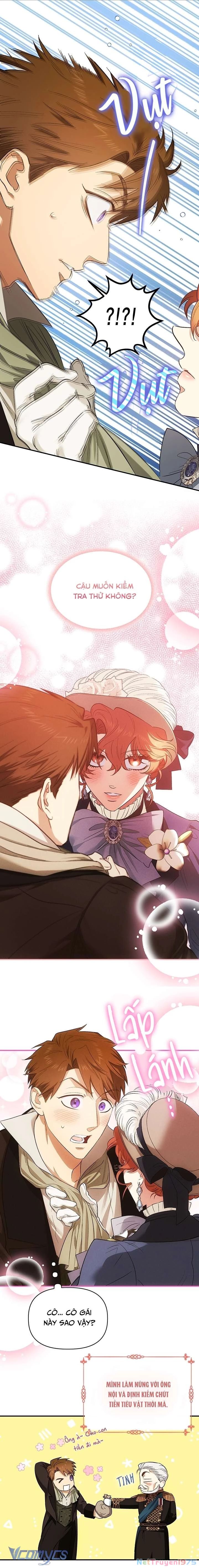 May Mắn Hay Bất Hạnh Chapter 88 - Trang 10