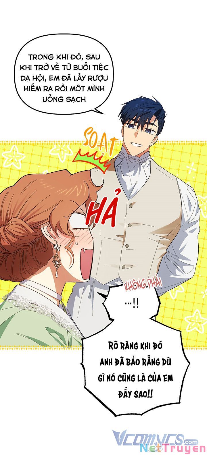 May Mắn Hay Bất Hạnh Chapter 76 - Trang 1