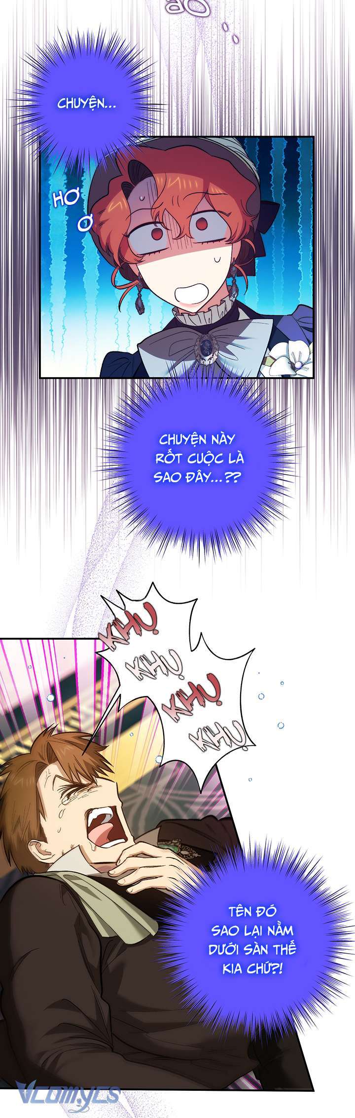 May Mắn Hay Bất Hạnh Chapter 92 - Trang 1
