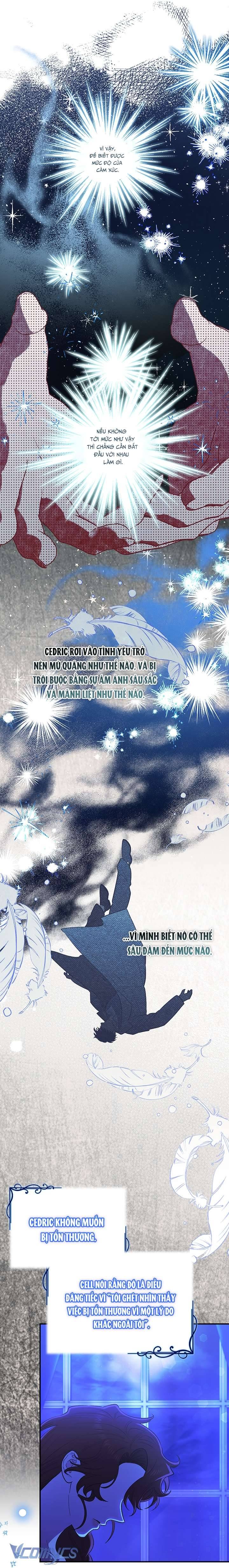 May Mắn Hay Bất Hạnh Chapter 99 - Trang 13