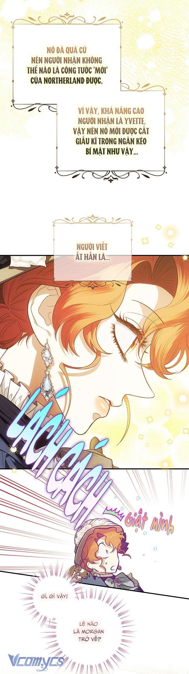 May Mắn Hay Bất Hạnh Chapter 91 - Trang 19