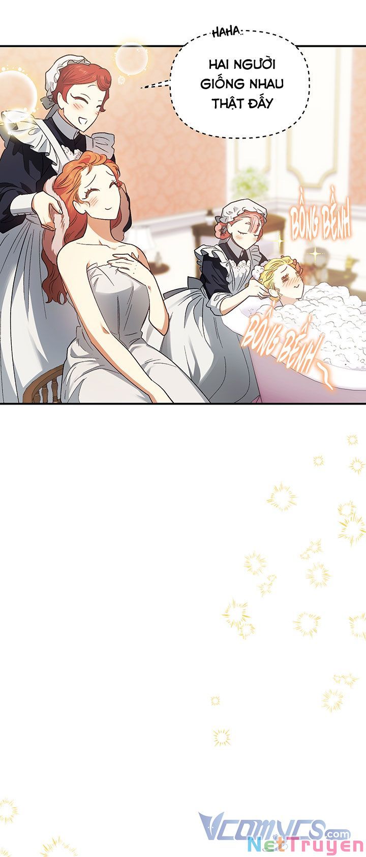 May Mắn Hay Bất Hạnh Chapter 79 - Trang 34