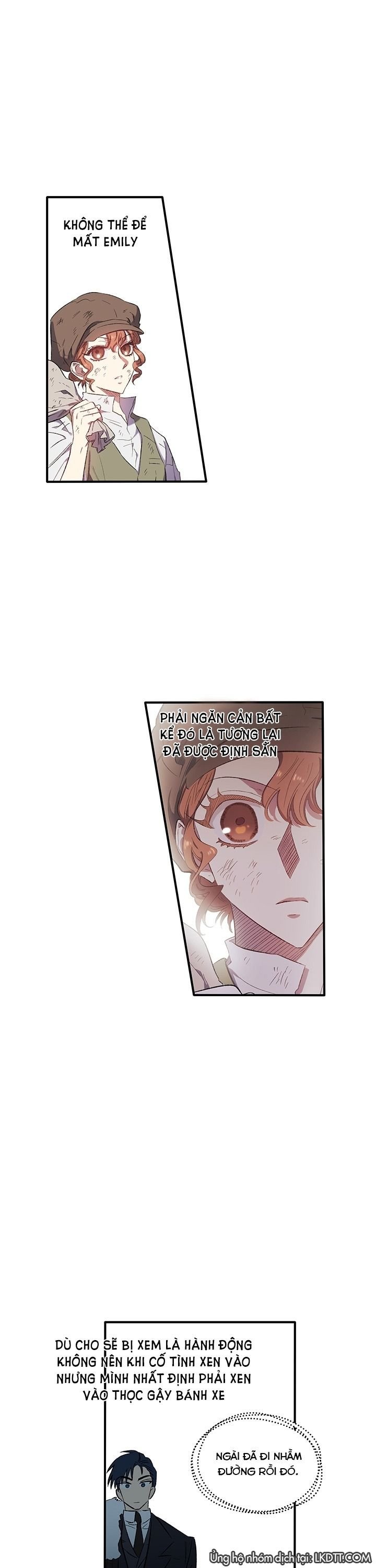 May Mắn Hay Bất Hạnh Chapter 4 - Trang 5
