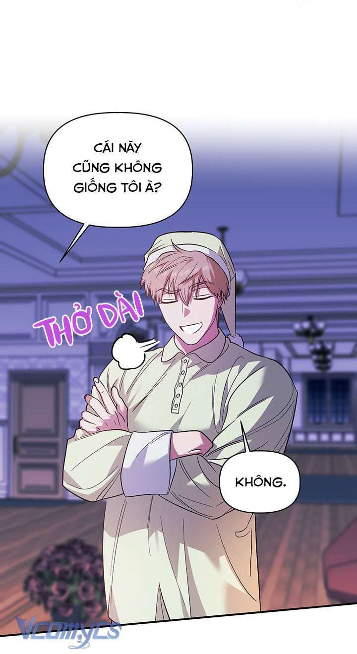 May Mắn Hay Bất Hạnh Chapter 96 - Trang 25