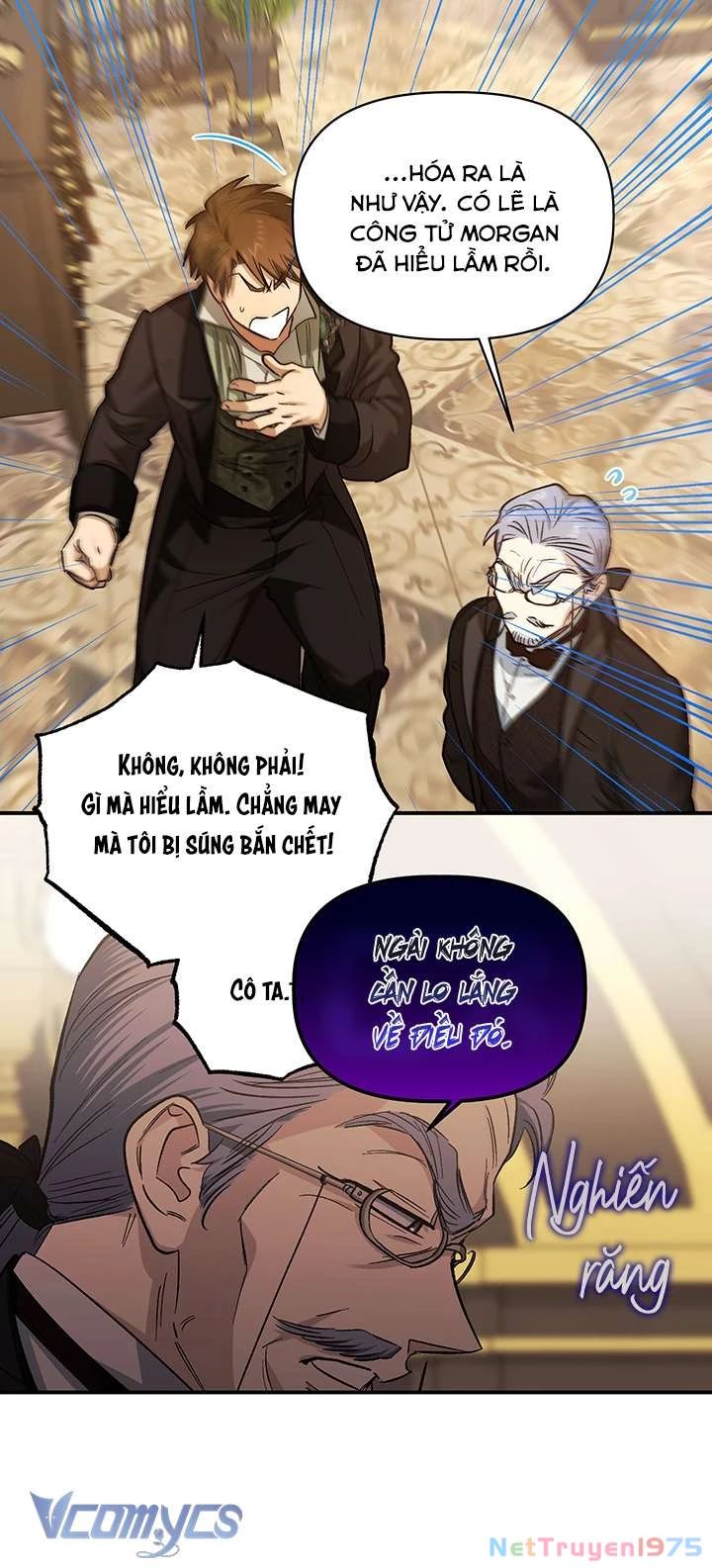 May Mắn Hay Bất Hạnh Chapter 89 - Trang 39